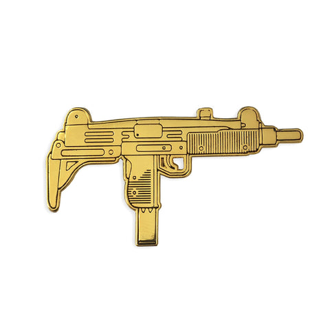 UZI PIN - Tactical Outfitters
