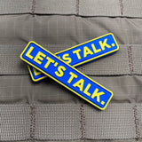 Let’s Talk PVC Morale Patches - Tactical Outfitters