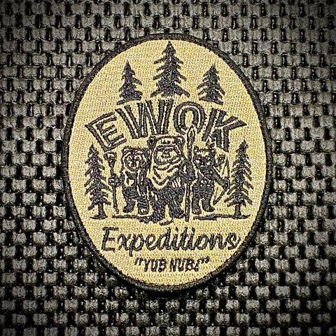 Ewok Expeditions Morale Patch - Tactical Outfitters