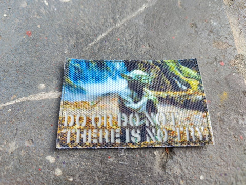DO OR DO NOT MORALE PATCH - Tactical Outfitters