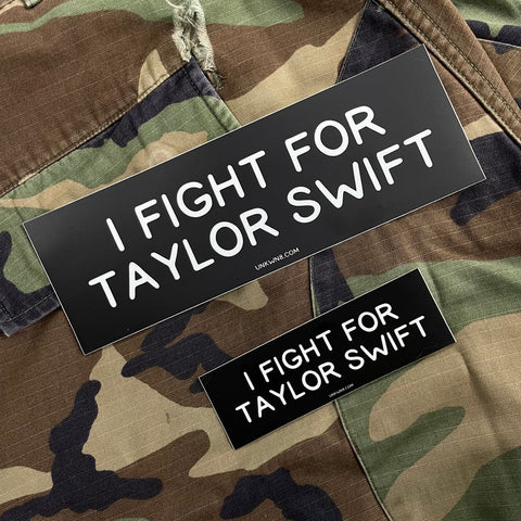 ifight Stickers - Tactical Outfitters