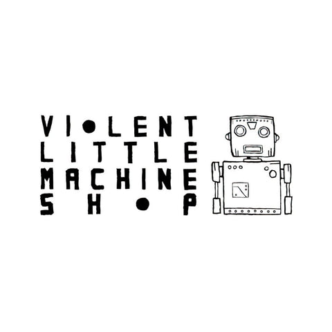 Violent Little Machine Shop Mystery Morale Patch - Tactical Outfitters