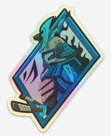 Rex - Holographic Sticker - Tactical Outfitters