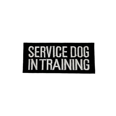 Service Dog In Training Morale Patch - Tactical Outfitters