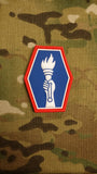 100TH/442ND - MOJO TACTICAL PVC PATCH - Tactical Outfitters