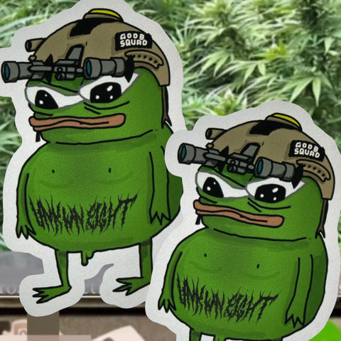 Goob Squad Sticker - Tactical Outfitters