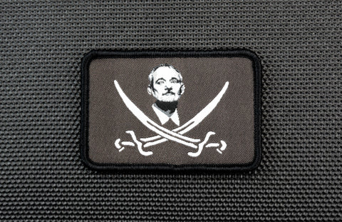 CALICO BILL MURRAY MORALE PATCH - Tactical Outfitters