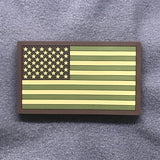 Adrift Venture US Flag TacLightPatch™ - Tactical Outfitters