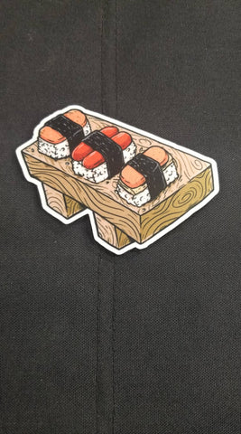 Musubi Platter Morale Patch - Tactical Outfitters