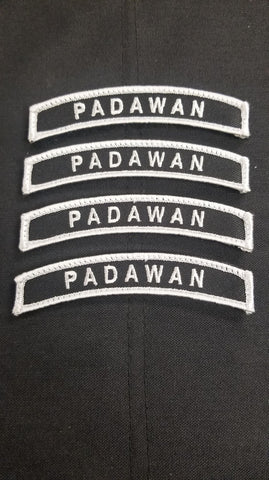 Padawan - Mojo Tactical Morale Patch Tab - Tactical Outfitters