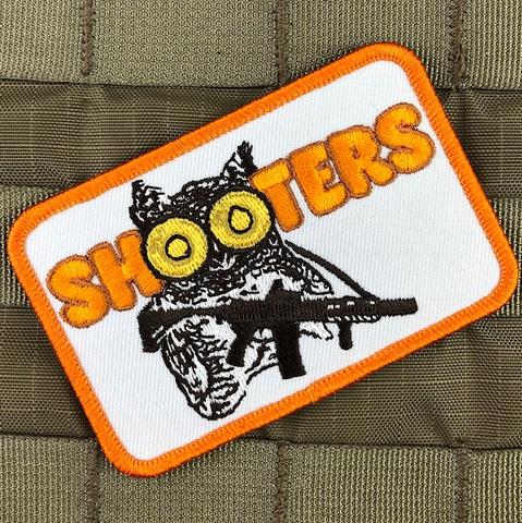 SHOOTERS MORALE PATCH - Tactical Outfitters