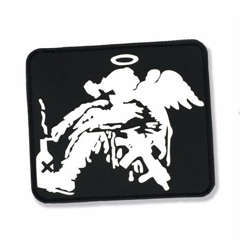 HEAVY DAYS PVC MORALE PATCH - Tactical Outfitters