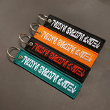 SW Flight Tags - Keychains - Tactical Outfitters
