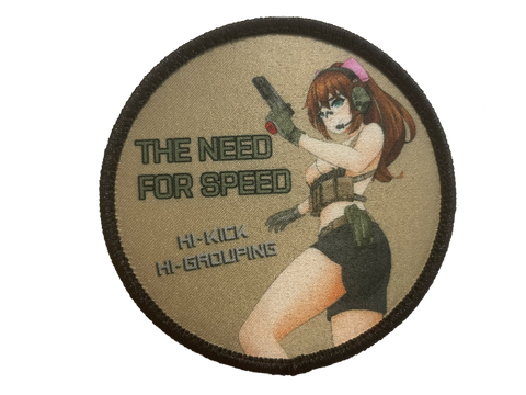 Milsim Sayori Morale Patch - Tactical Outfitters