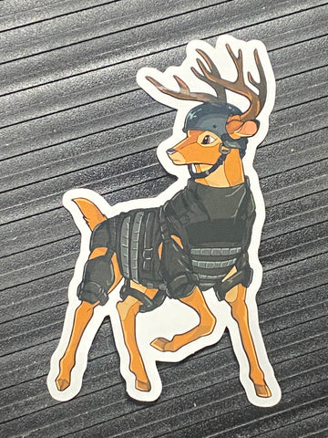 Biden’s Deer Sticker - Tactical Outfitters