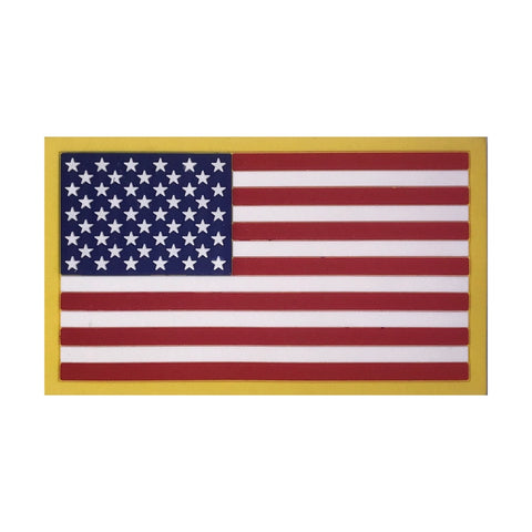 Adrift Venture US Flag TacLightPatch™ - Tactical Outfitters