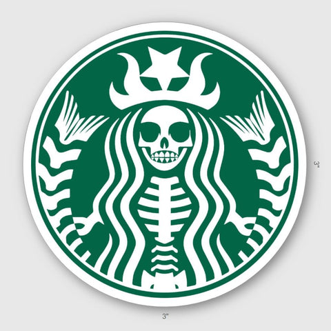 Skelebucks Sticker - Tactical Outfitters