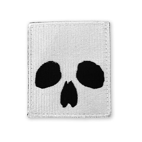 SKULL MORALE PATCH - Tactical Outfitters