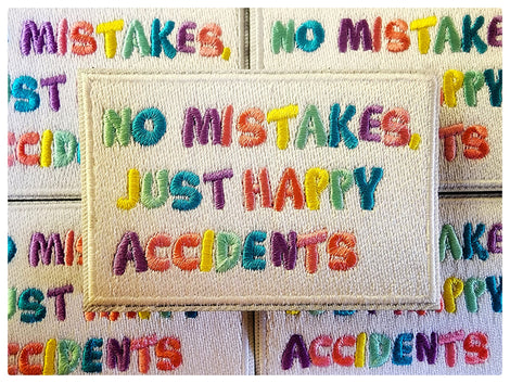 Happy Accidents Morale Patch - Tactical Outfitters