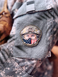 Guardian of Liberty PVC Morale Patch - Tactical Outfitters