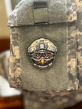 Guardian Raptor PVC Morale Patch - Tactical Outfitters