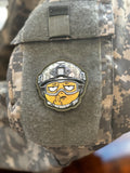 Silent Operator PVC Morale Patch - Tactical Outfitters
