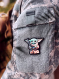 Tactical Child PVC Morale Patch - Tactical Outfitters
