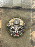 Beast Vision Night Ops PVC Morale Patch - Tactical Outfitters