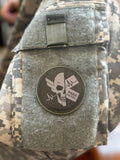 Tactical Paramedic Skull PVC Morale Patch - Tactical Outfitters