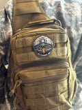 Guardian Raptor PVC Morale Patch - Tactical Outfitters