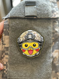 Operator Pika PVC Morale Patch - Tactical Outfitters