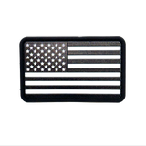 American Flag PVC Morale Patch - Tactical Outfitters