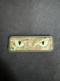 Sentinel Cat Eyes GITD PVC Morale Patch - Tactical Outfitters