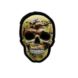 Sugar Skull PVC Morale Patch - Tactical Outfitters