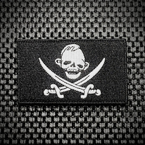 Calico Sloth Morale Patch - Tactical Outfitters