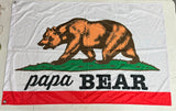 California 3’x2’ Flag - Tactical Outfitters