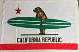 California 3’x2’ Flag - Tactical Outfitters