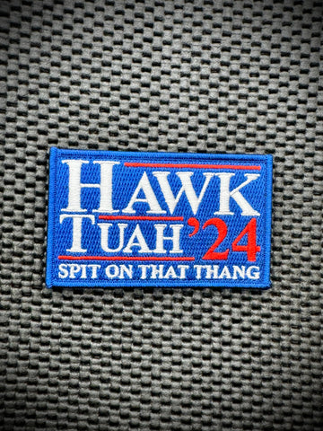 Hawk Tuah ‘24 Morale Patch - Tactical Outfitters