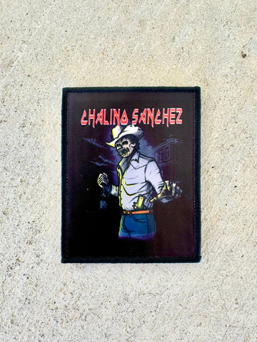 Ed’s Manifesto/Sneakreaper Industries Chalino “Maiden” Morale Patch - Tactical Outfitters