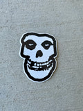 The Crimson Ghost Sticker - Tactical Outfitters