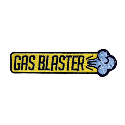 Gas Blaster Morale Patch - Tactical Outfitters