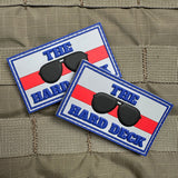 THE HARD DECK PVC MORALE PATCH - Tactical Outfitters