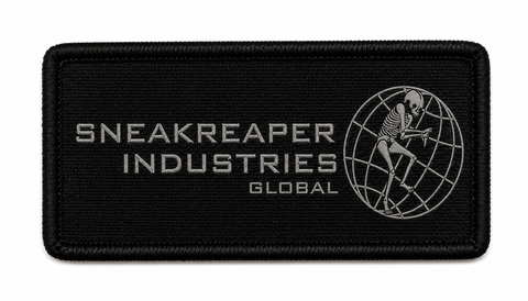Pre-Order: Sneakreaper Industries Global Morale Patch