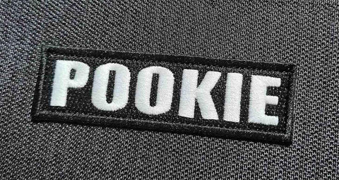 POOKIE MORALE PATCH - Tactical Outfitters