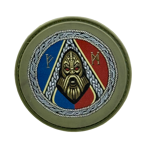 Viking Seal PVC Morale Patch - Tactical Outfitters