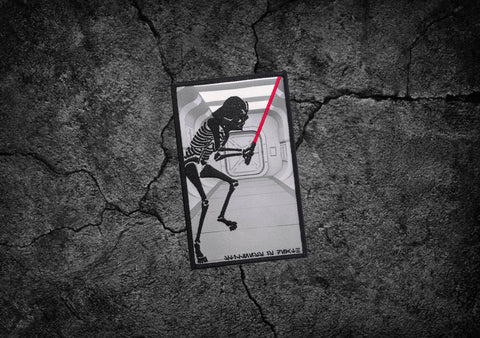Pre-Order: Sneakreaper Industries/Ed’s Manifesto “Darth Reaper” Morale patch - Tactical Outfitters