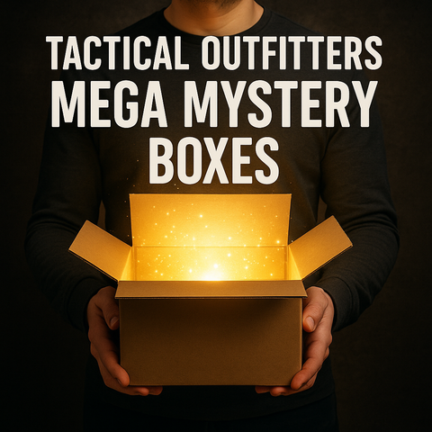 Mega Mystery Boxes