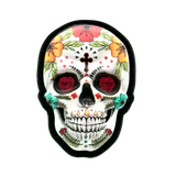 Sugar Skull PVC Morale Patch - Tactical Outfitters