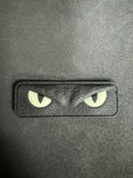 Sentinel Cat Eyes GITD PVC Morale Patch - Tactical Outfitters