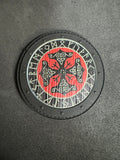 Viking Warrior Hammer Shield PVC Morale Patch - Tactical Outfitters